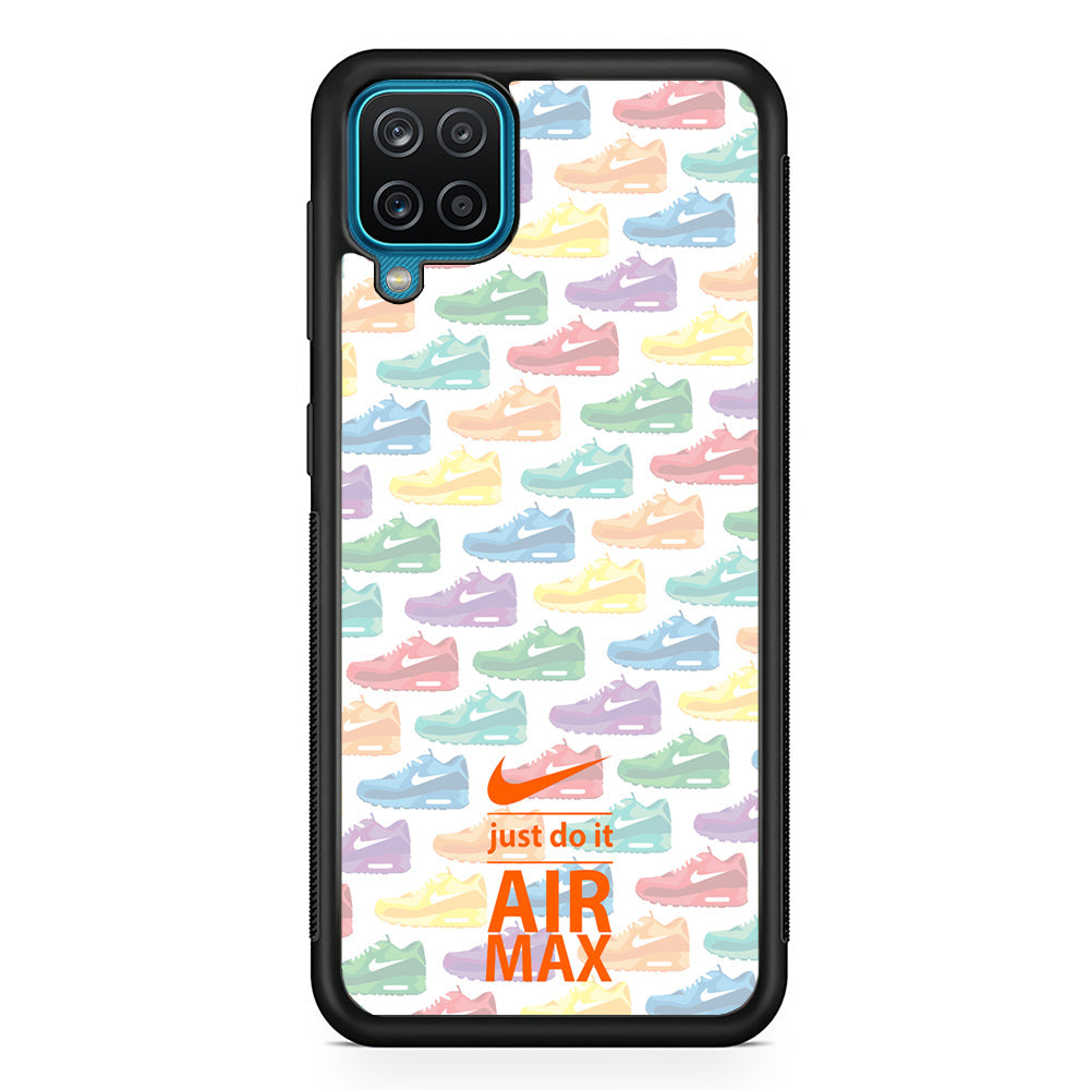 Nike Air Max Union Samsung Galaxy A12 Case-Xtracase