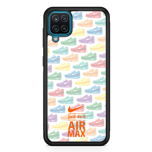 Nike Air Max Union Samsung Galaxy A12 Case-Xtracase