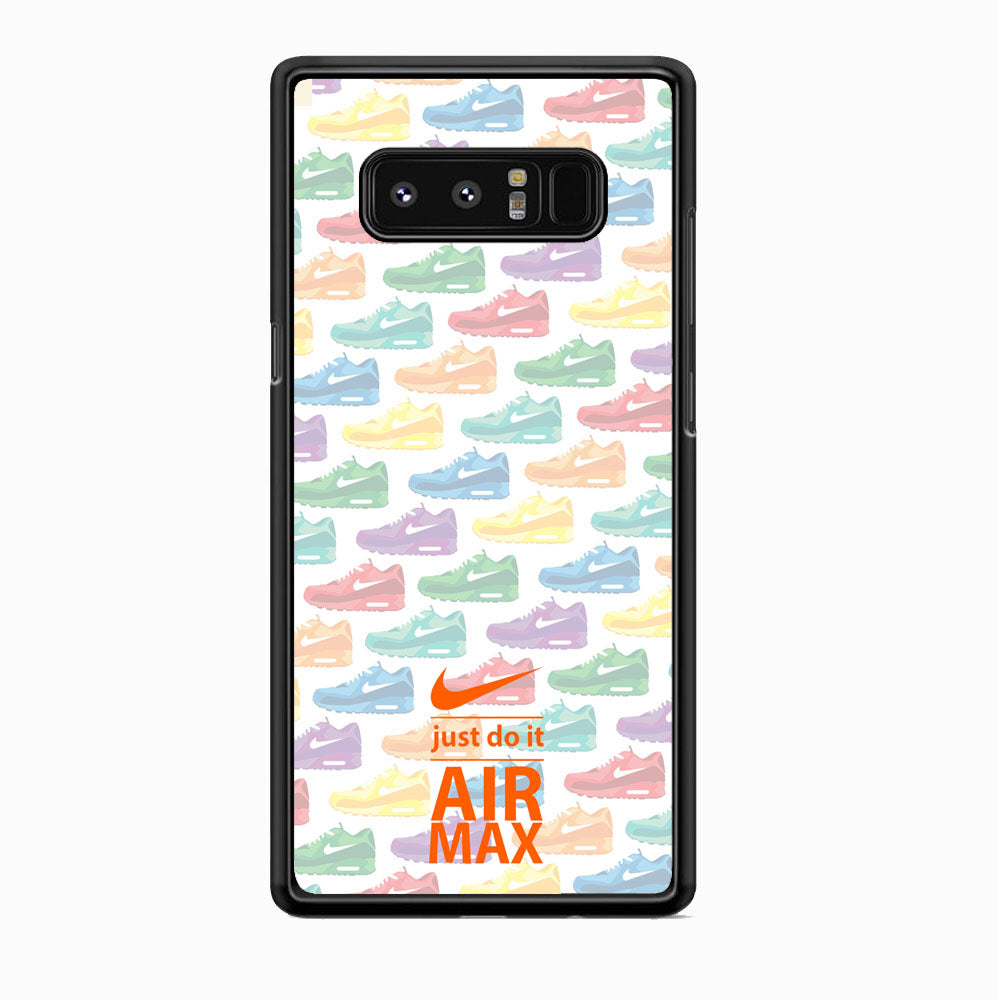 Nike Air Max Union Samsung Galaxy Note 8 Case-Xtracase