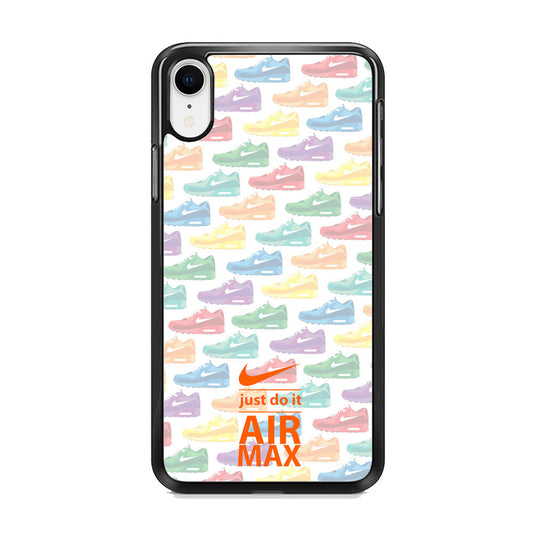 Nike Air Max Union iPhone XR Case-Xtracase