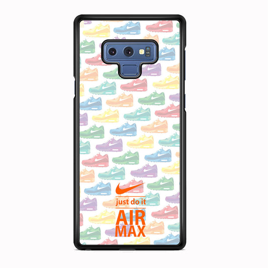 Nike Air Max Union Samsung Galaxy Note 9 Case-Xtracase