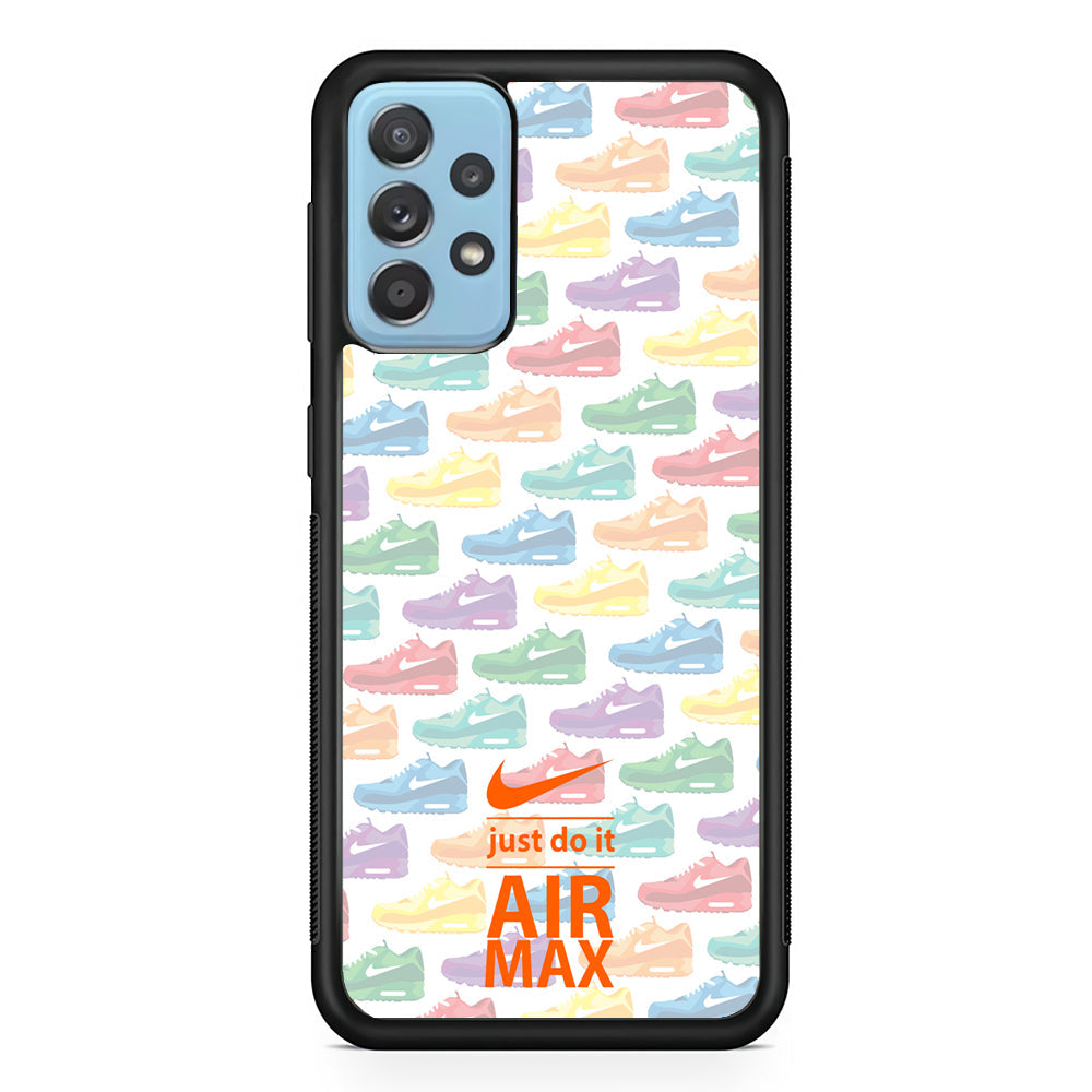 Nike Air Max Union Samsung Galaxy A72 Case-Xtracase