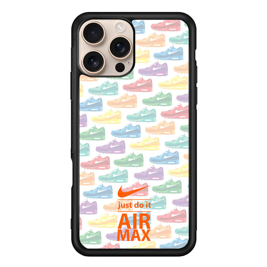 Nike Air Max Union iPhone 16 Pro Max Case - Xtracase