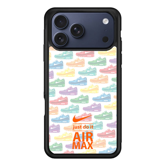 Nike Air Max Union iPhone 17 Pro Case - Xtracase