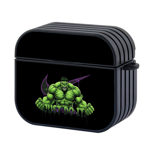 Nike Angry Hulk Apple Airpods 4 Case - Xtracase