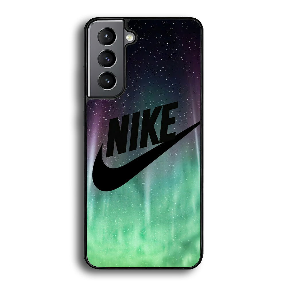 Nike Aurora Vibes Samsung Galaxy S21 Plus Case-Xtracase