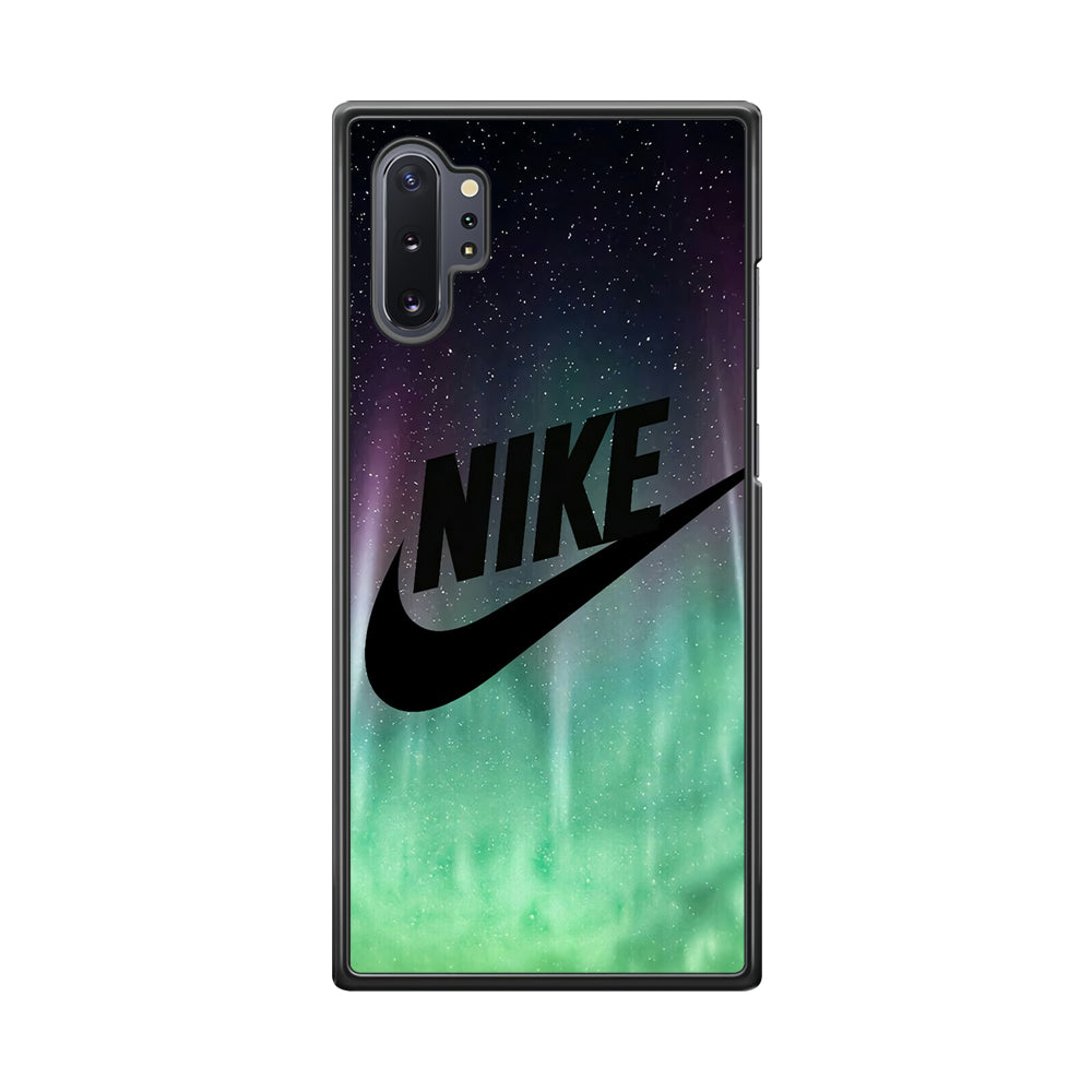 Nike Aurora Vibes Samsung Galaxy Note 10 Plus Case-Xtracase