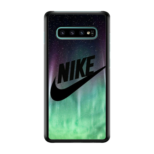 Nike Aurora Vibes Samsung Galaxy S10 Case-Xtracase