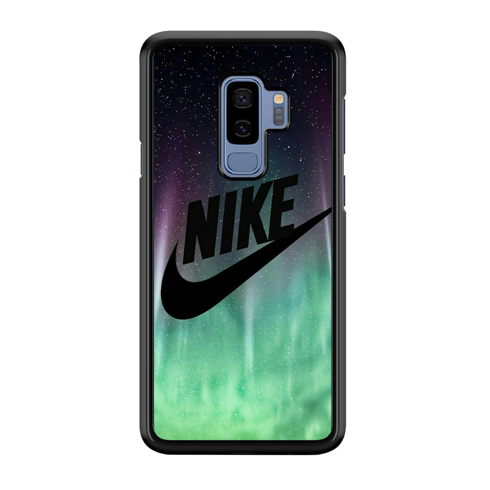 Nike Aurora Vibes Samsung Galaxy S9 Plus Case-Xtracase