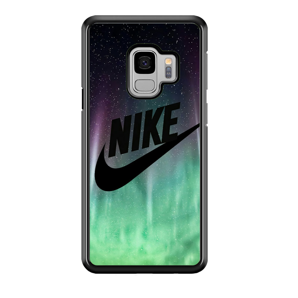 Nike Aurora Vibes Samsung Galaxy S9 Case-Xtracase