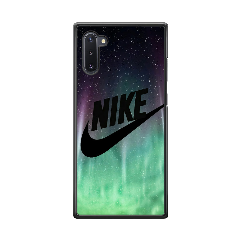 Nike Aurora Vibes Samsung Galaxy Note 10 Case-Xtracase