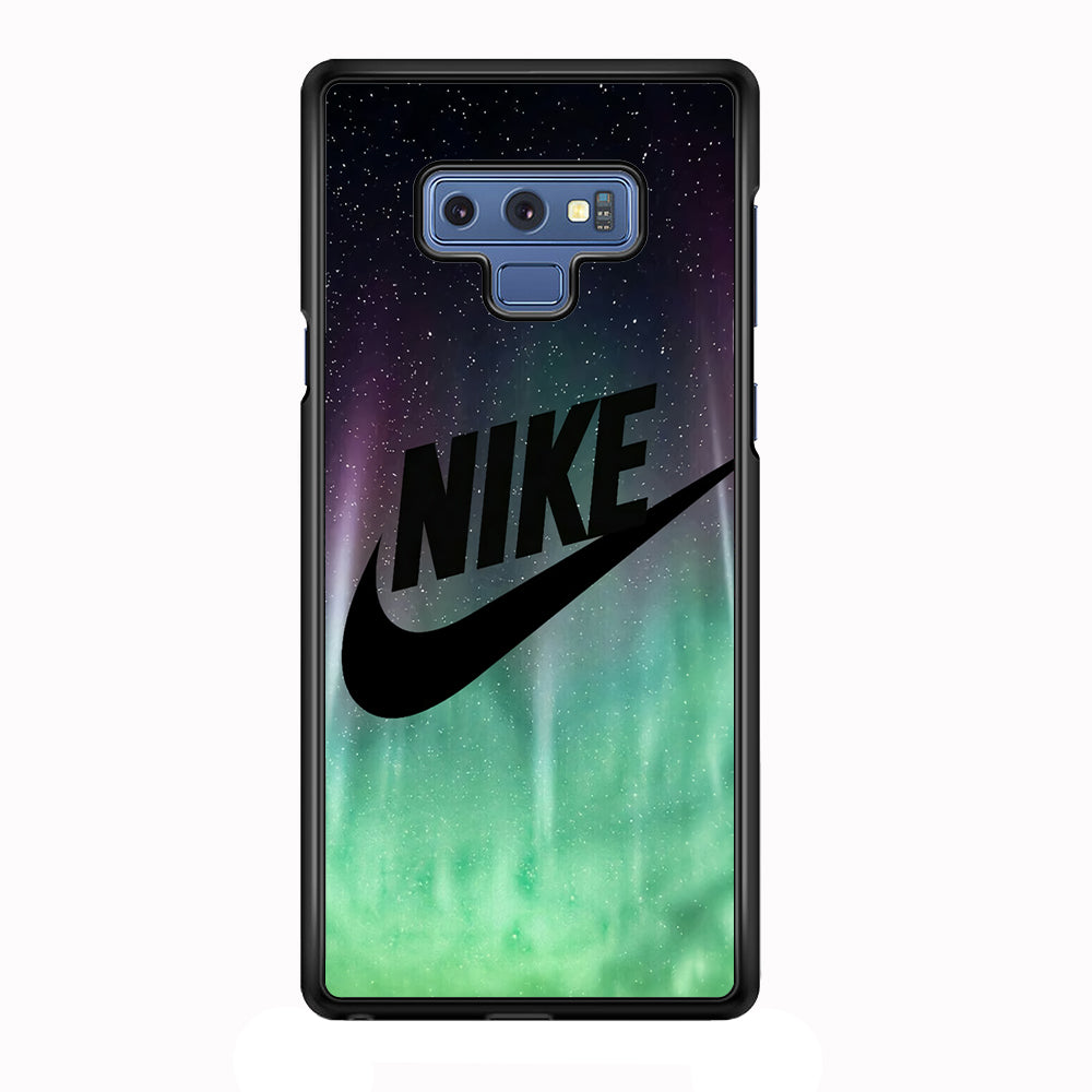 Nike Aurora Vibes Samsung Galaxy Note 9 Case-Xtracase