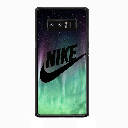 Nike Aurora Vibes Samsung Galaxy Note 8 Case-Xtracase