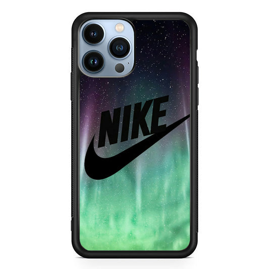 Nike Aurora Vibes iPhone 15 Pro Case-Xtracase