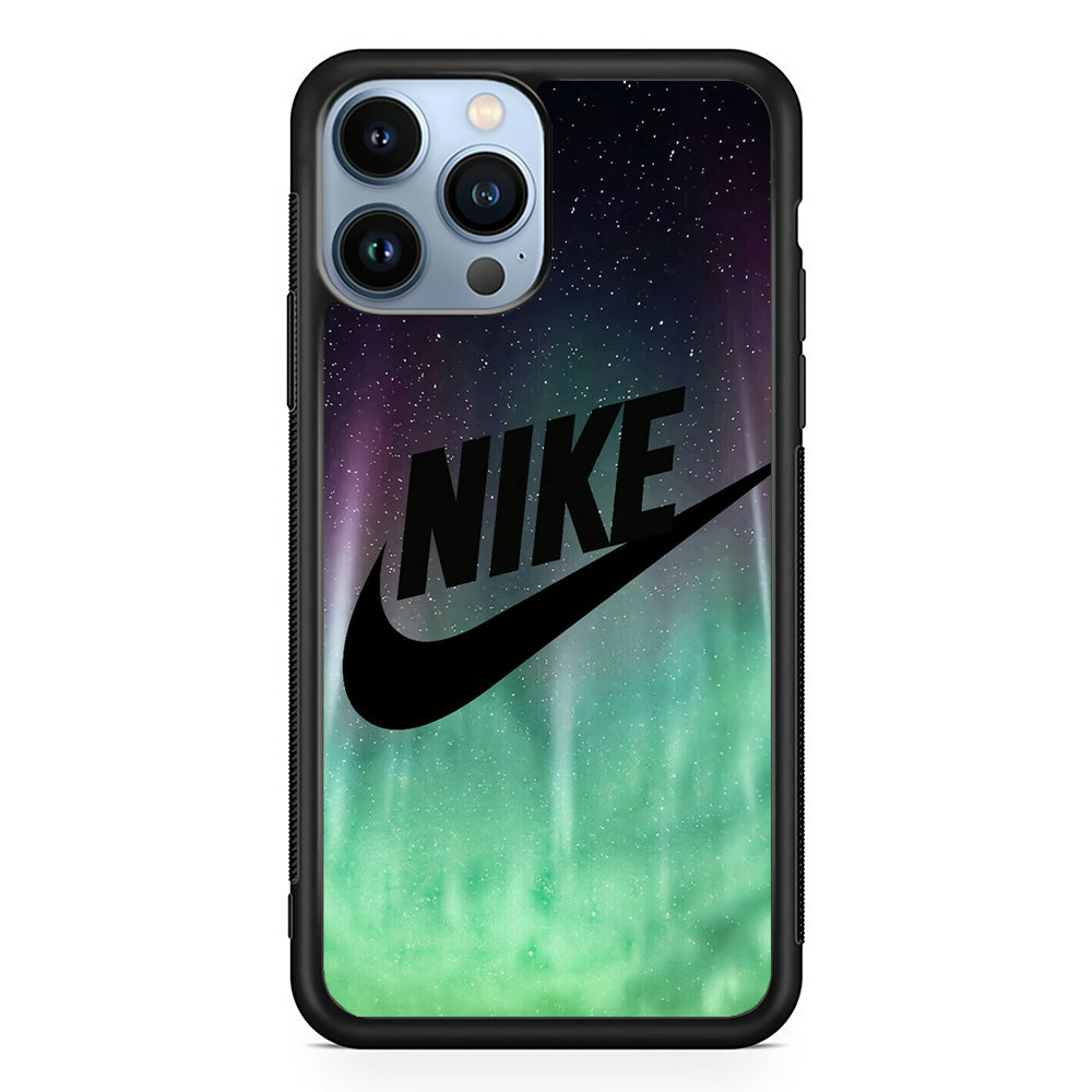 Nike Aurora Vibes iPhone 13 Pro Case-Xtracase