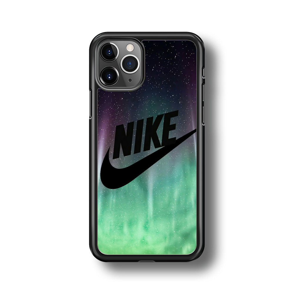 Nike Aurora Vibes iPhone 11 Pro Case-Xtracase