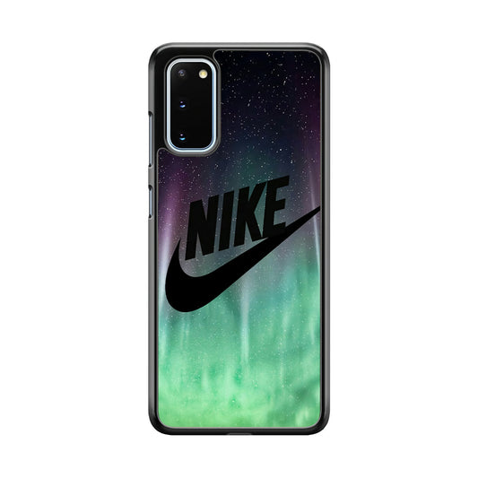 Nike Aurora Vibes Samsung Galaxy S20 Case-Xtracase