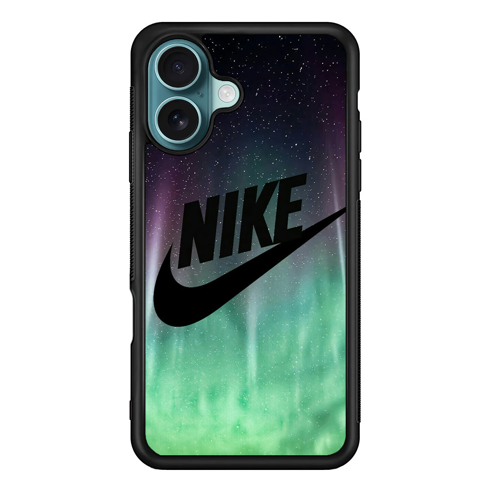 Nike Aurora Vibes iPhone 17 Case - Xtracase