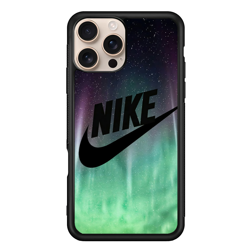 Nike Aurora Vibes iPhone 16 Pro Case - Xtracase