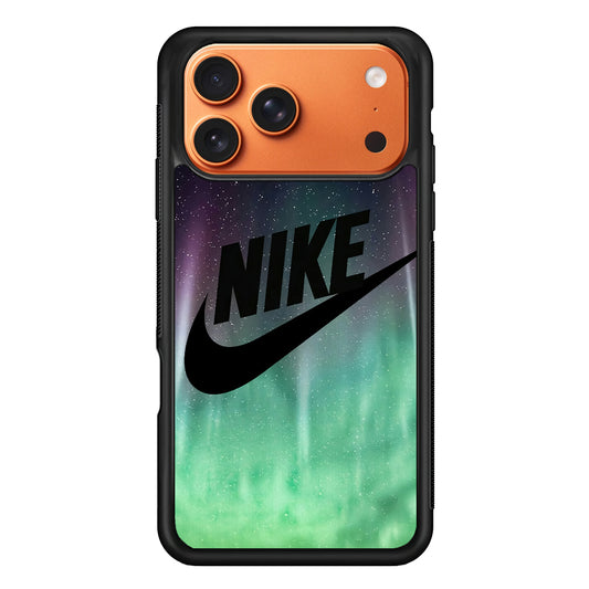 Nike Aurora Vibes iPhone 17 Pro Max Case