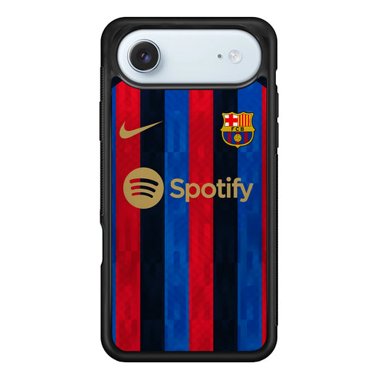 Nike Barcelona Jersey Home iPhone 17 Air Case - Xtracase
