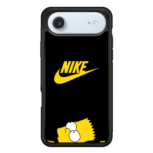 Nike Bart Simpson iPhone 17 Air Case - Xtracase
