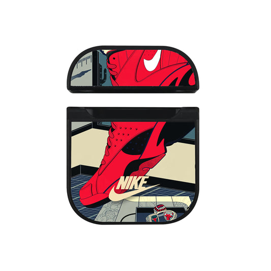 Nike Basketball Sneaker Apple AirPods Case - Xtracase