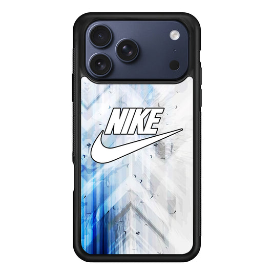 Nike Blue Light Vibes iPhone 17 Pro Case - Xtracase