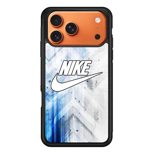 Nike Blue Light Vibes iPhone 17 Pro Max Case