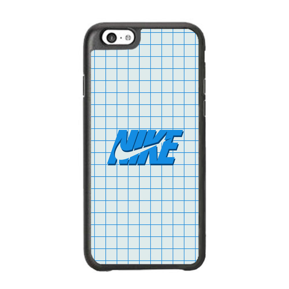 Nike Blue Square Spot iPhone 6 | 6s Case-Xtracase