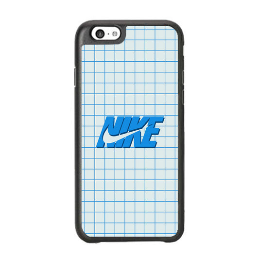 Nike Blue Square Spot iPhone 6 | 6s Case-Xtracase