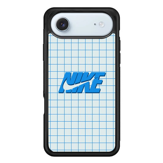 Nike Blue Square Spot iPhone 17 Air Case - Xtracase
