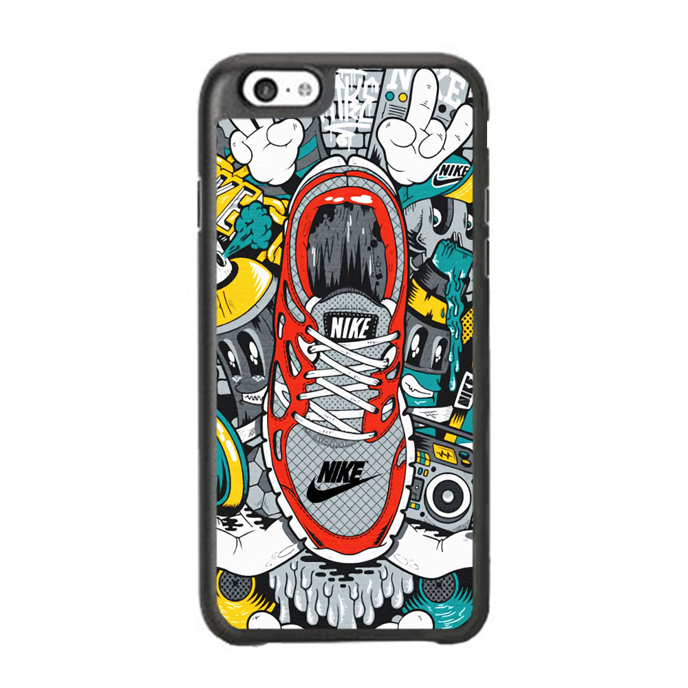 Nike Bold Scream iPhone 6 | 6s Case-Xtracase