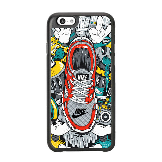 Nike Bold Scream iPhone 6 | 6s Case-Xtracase