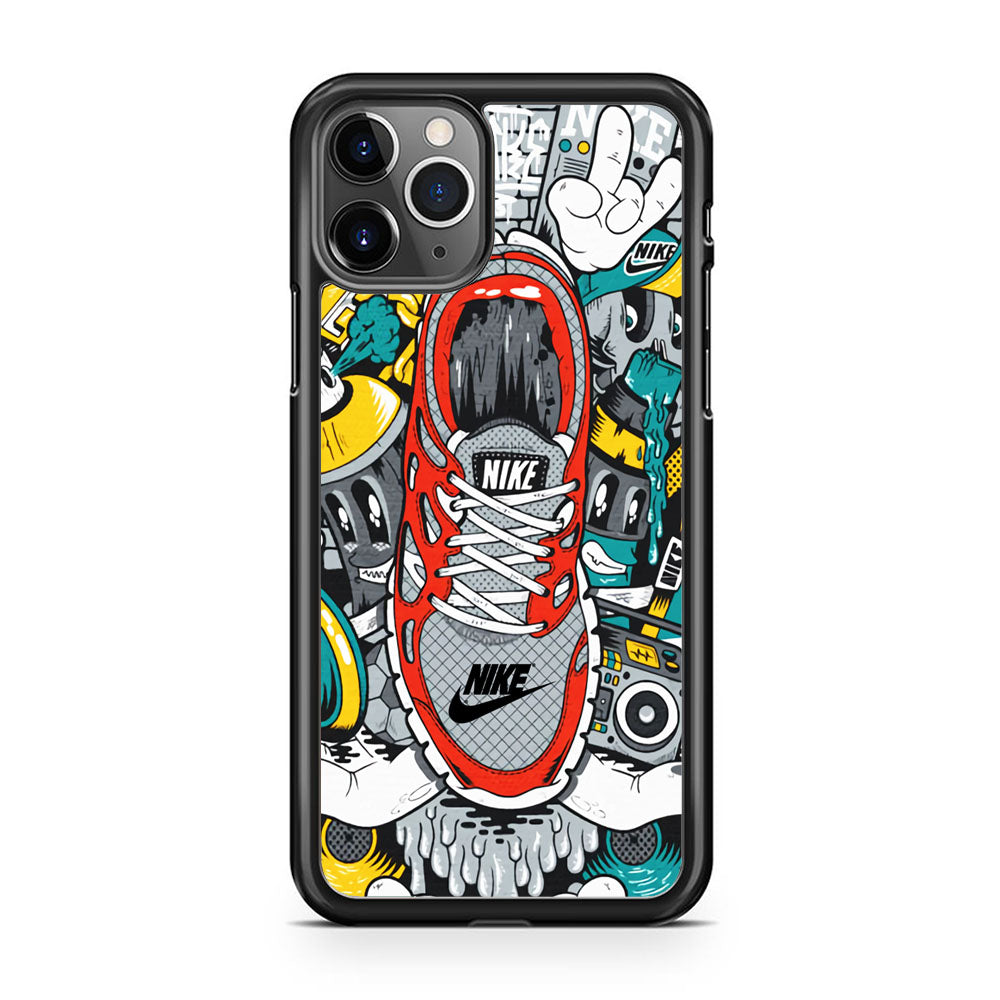 Nike Bold Scream iPhone 11 Pro Case-Xtracase