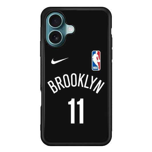 Nike Brooklyn Jersey iPhone 17 Case - Xtracase