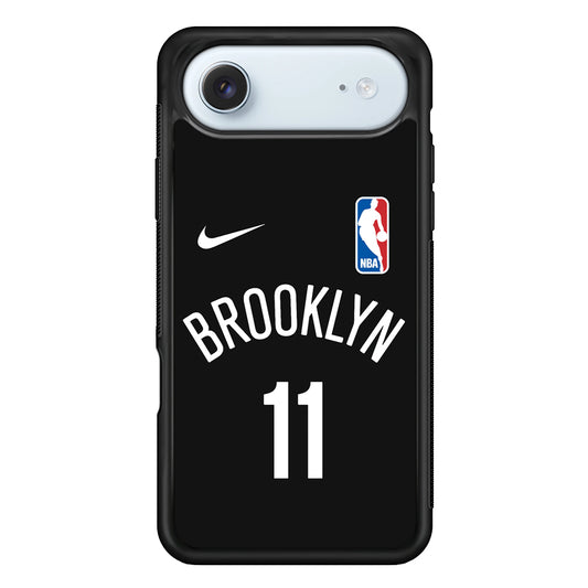 Nike Brooklyn Jersey iPhone 17 Air Case - Xtracase