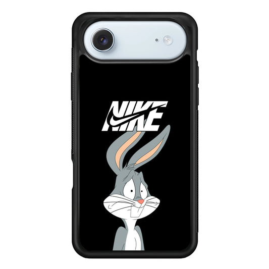 Nike Bugs Bunny Scared iPhone 17 Air Case - Xtracase