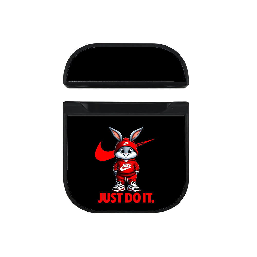 Nike Bugs Bunny Sport Style Apple AirPods Case - Xtracase