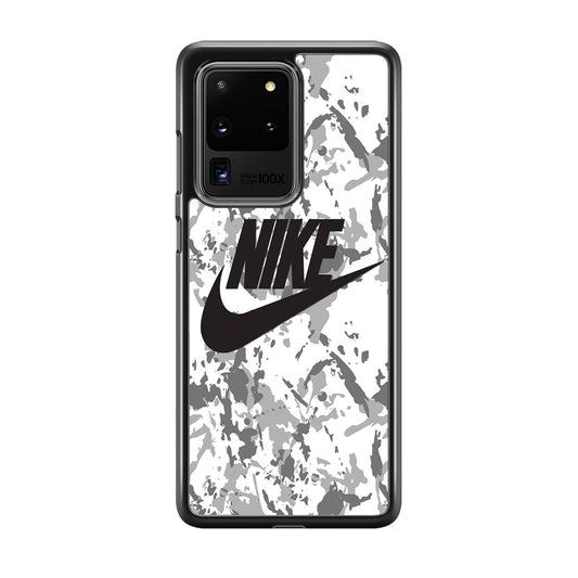Nike Camo Samsung Galaxy S20 Ultra Case-Xtracase