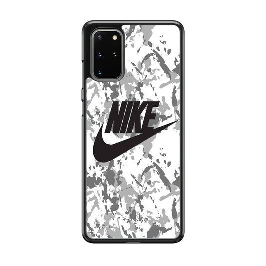Nike Camo Samsung Galaxy S20 Plus Case-Xtracase