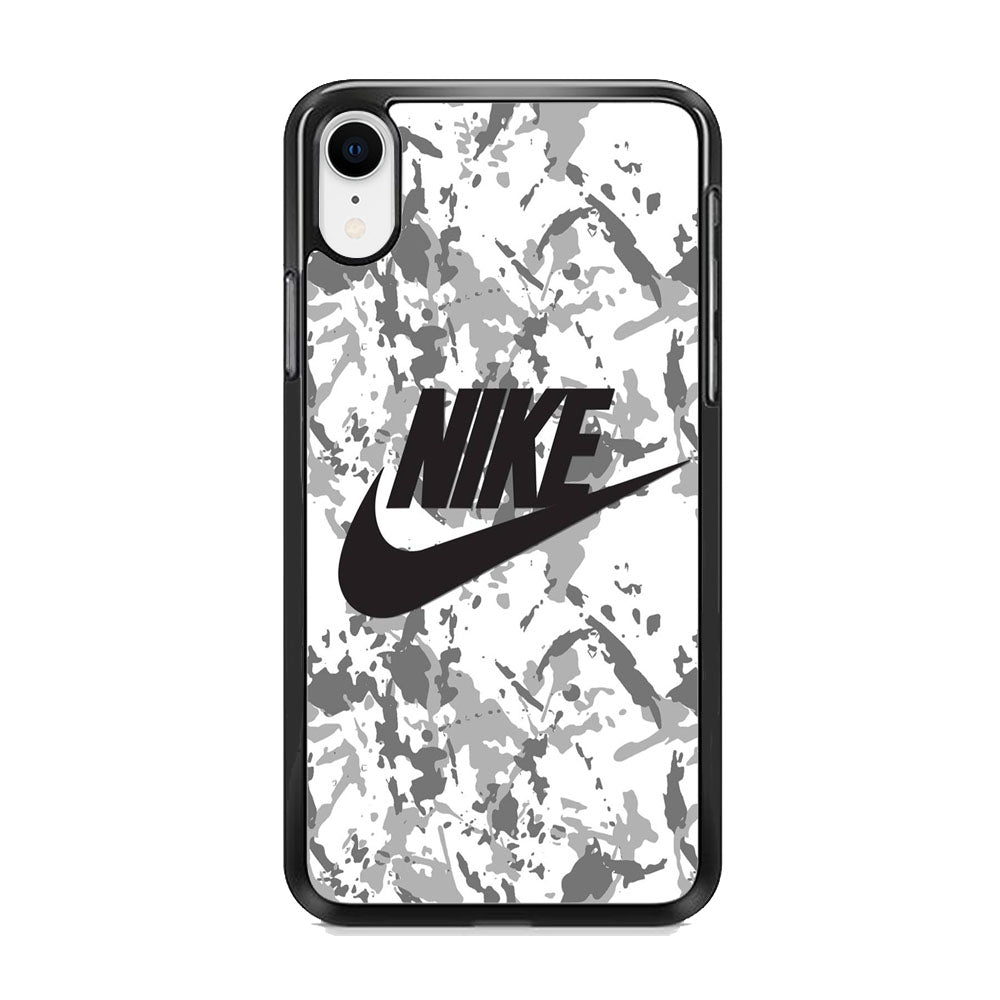 Nike Camo iPhone XR Case-Xtracase