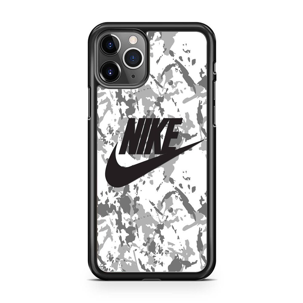 Nike Camo iPhone 11 Pro Case-Xtracase