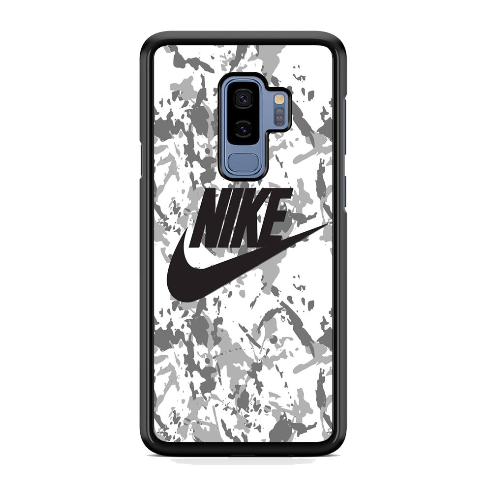Nike Camo Samsung Galaxy S9 Plus Case-Xtracase