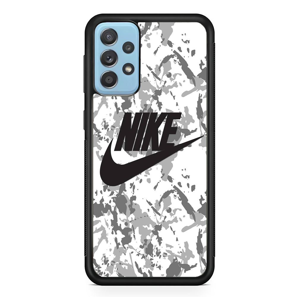 Nike Camo Samsung Galaxy A52 Case-Xtracase