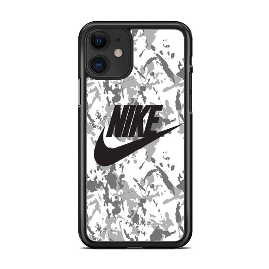 Nike Camo iPhone 11 Case-Xtracase