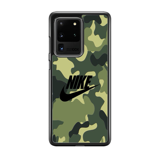 Nike Camo Fighter Samsung Galaxy S20 Ultra Case-Xtracase