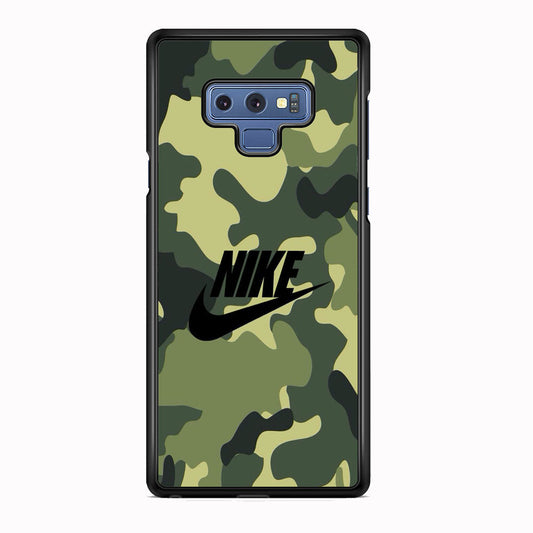 Nike Camo Fighter Samsung Galaxy Note 9 Case-Xtracase