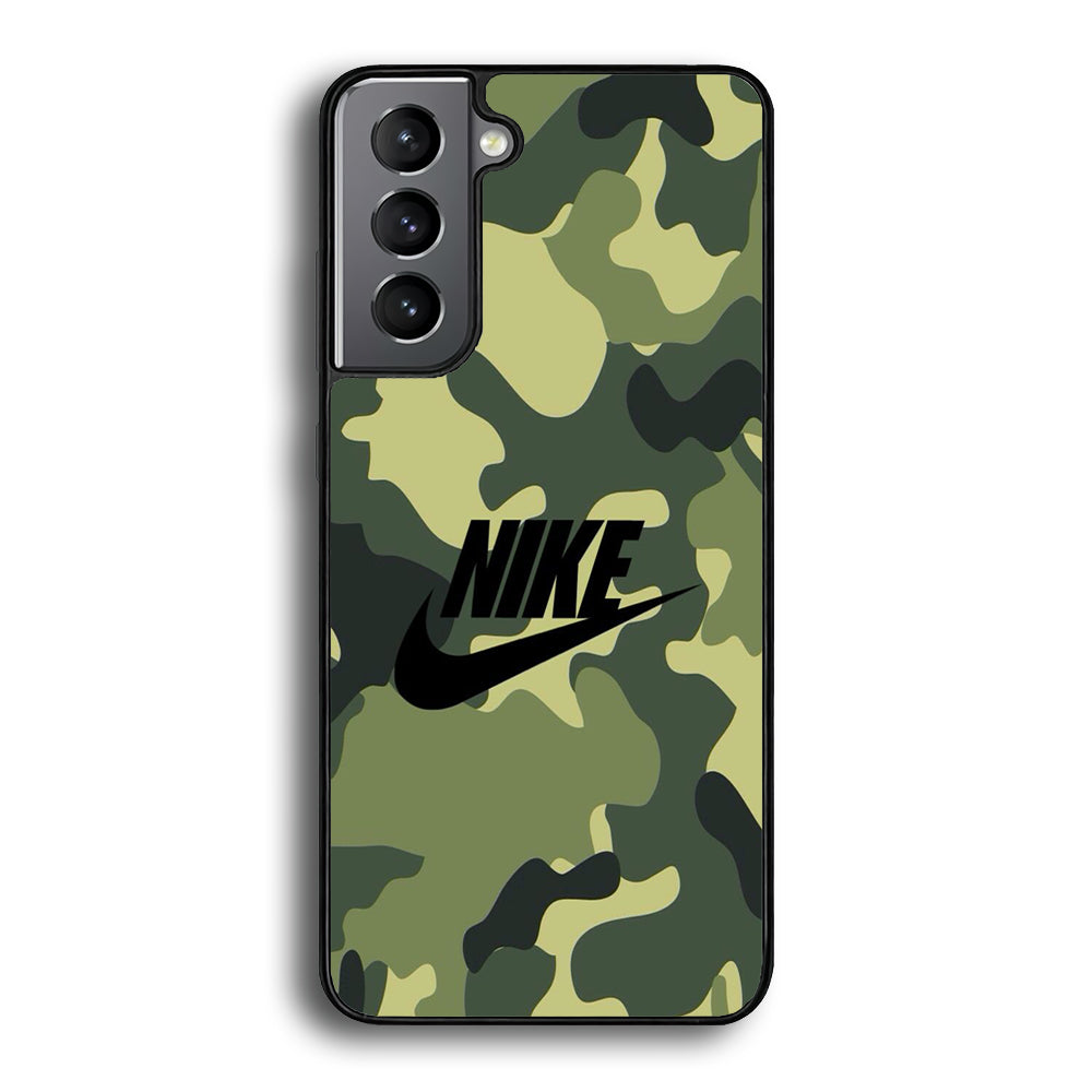 Nike Camo Fighter Samsung Galaxy S21 Plus Case-Xtracase