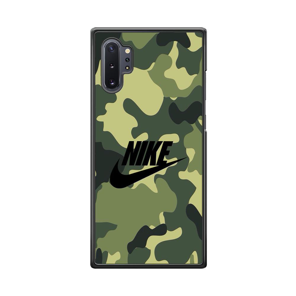 Nike Camo Fighter Samsung Galaxy Note 10 Plus Case-Xtracase